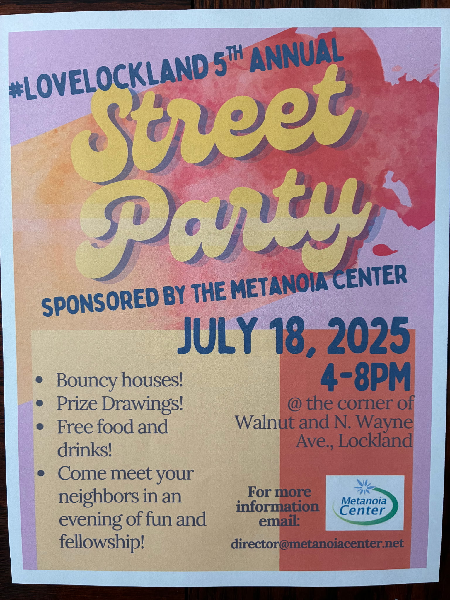 Street Party Street Party