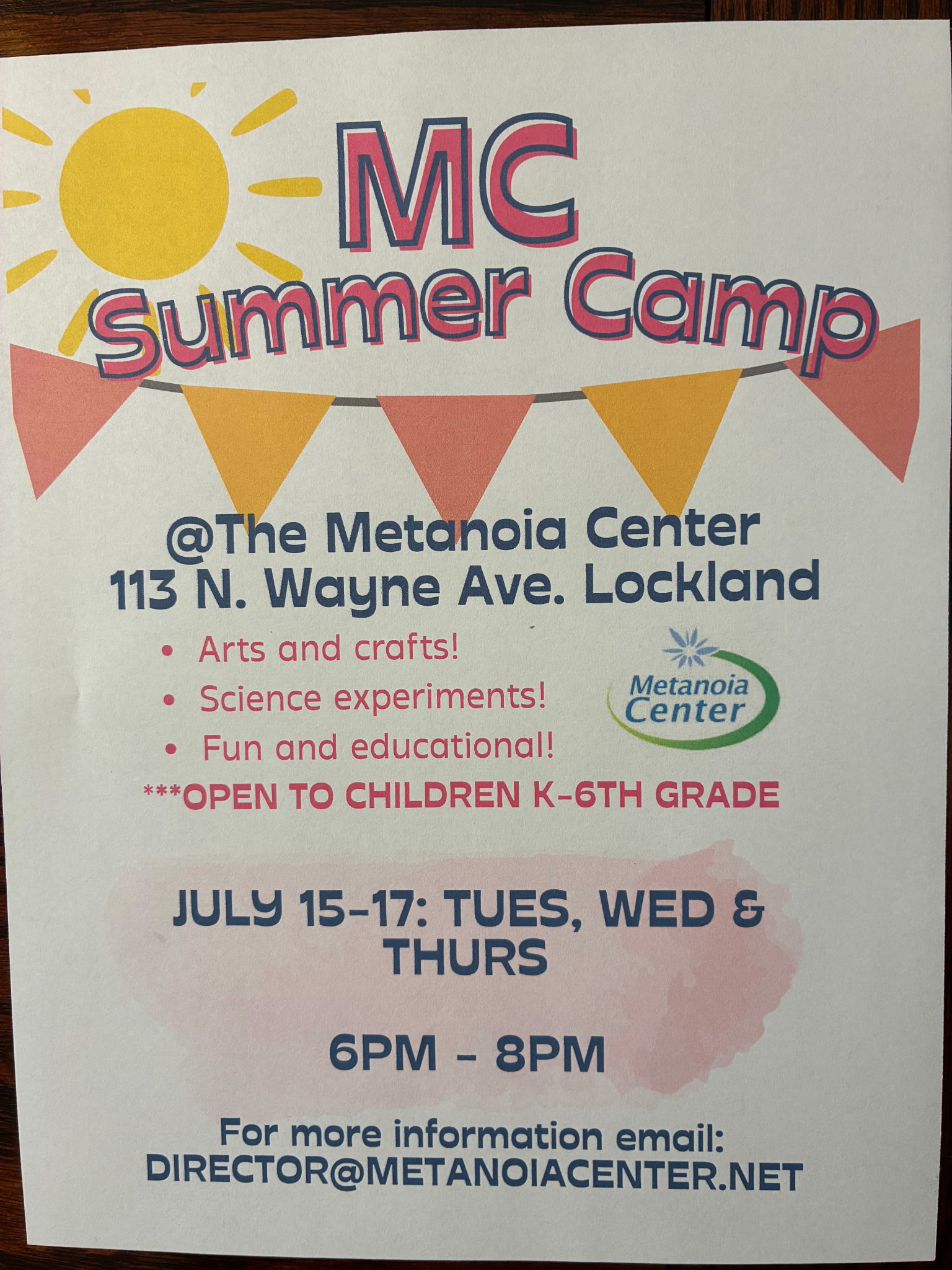 Summer Camp Summer Camp